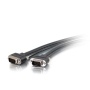 C2G / Cables to Go 50215 Select VGA Video Male/Male Cable,Black (15 Feet/4.57 Meters)