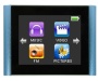 Eclipse T180 BL 1.8-Inch 4 GB Touchscreen MP3 Video Player (Blue)