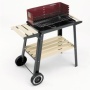 Grill Chef Patio BBQ - Suitable for up to 6 persons