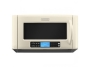 Kitchenaid KHMS2050S 2.0 Cuft. Microwave Hood Combo, 1200 Watts, TruCapture Ventilation, OptimaWave