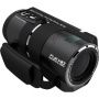 Rollei Movieline SD 230 Camcorder (5 Megapixel Kamera, 8,9 cm (3,5 Zoll) TFT-Display, Full HD, 23-fach optischer Zoom, USB 2.0) schwarz