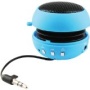 Naztech Miniboom Portable Mini Speaker BLUE