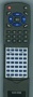 PHILIPS Replacement Remote Control for 996510050576, 996510054954, CSS2123BF7, CSS2123F7