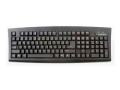 WORLDS ONLY ANTIMICROBIAL & SUBMERSIBLE KEYBOARD - FULL TRAVEL KEYS - LASER ETCH ( SSKSV107 )
