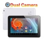 Afunta 9.2'' Google Android 4.0 Tablet Dual Camera Capacitive Touch Screen G-sensor A13 Tablet (8G Dual Camera, white)