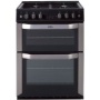 Belling FSG60TC Twin Gas Cooker - Stainless Steel