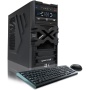 CybertronPC ViperX7 GMVPRX734BK Desktop (Black)