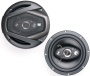 Dual DLS654 6.5-Inch 4-Way 160-Watt Speakers