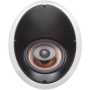 6 1/2" 2-WAY 100-WATT Oval In-ceiling Lcr Speaker