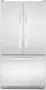 KitchenAid Freestanding Bottom Freezer Refrigerator KBFS20EV