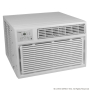 Koldfront 8000 BTU Window Heat  Cool Window Air Conditioner with Remote