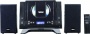 Naxa NSM437 Digital MP3/CD Micro System with AM/FM Radio