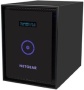 Netgear Storage Desktop ReadyNAS Serie 310 6 Bay con 6 Dischi da 4 TB con Porta Esata e Software ReadyNAS OS 6 con Funzionalità di Snapshot Illimitat