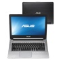 ASUS S46CM 14.1" Ultrabook -Black (Intel Core i5-3317U / 24GB SSD 1TB HDD/6GB RAM/Windows 8)-English