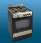 Avanti 24" Electric Range