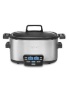 Cuisinart Cook Central 3-in-1 6-qt. Slow Cooker