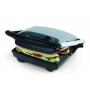 Domo - Do-9036Gdomo - Grill Panini Corps Inox - Anti-Adhérant - 2000W