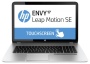 HP ENVY 17-j100 Leap Motion SE Series