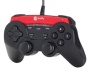 Macally iShockX Dual Shock Feedback Gamepad for Mac & PC