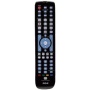 RCA RCRN08GR 8 Device Universal Remote with Blue Backlit Keypad (Gloss Black)