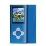 RShop Lightblue 8G MP4 MP3 Player 1.7'' LCD Music Video Photo Player Media Player