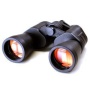 Serious User Black High Power Binoculars 10x50 Special Anti Glare Fully Coated Optics Lightweight alloy body. Ideal for Sports, Wildlife and Astronomy