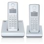 Verizon V100-1 DECT 6.0 Cordless Phone Expandable up to Five Handsets (Silver)