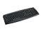 LITE-ON SK-1688A/B Black 104 Normal Keys PS/2 Wired Standard Keyboard - Retail