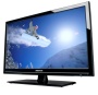 MEDION LIFE P12164 (MD 21256) 68,6 cm (27 Zoll) LED-Backlight TV (Full HD, HDMI, EEK: A, DVB-S2, T, C, EPG, OSD, glare, DVD-Player) schwarz