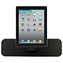 iHOME iPad&reg;/iPhone&reg;/iPod&reg;-Compatible Portable Stereo System