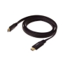 3M Flat HDMI Cable V1.4, Full HD 1080P, High Speed Perfect for Wall Mount TV's, Bluray/DVD and Media Players