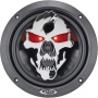 Boss Audio SK653 Phantom Skull 6.5" 3-Way, Car Speakers (Pair of Speakers)