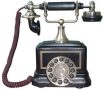 Golden Eagle Stockholm Desk Phone