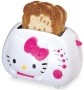 Hello Kitty KT5211 2-Slice Wide Slot Toaster with Cool Touch Exterior