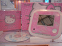 Hello Kitty takes over portable media players