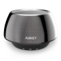 Aukey® Tragbarer Bluetooth Lautsprecher Mini Wireless Speaker Mini Bluetooth Lautsprecher, 3,5mm Klinkenstecker, für Smartphones, Tablets, Laptops, mi