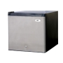 Sunpentown 1.5 Cu. Ft. Upright Compact Freezer - Stainless Steel