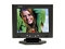 ViewEra V140 Black 14" 40ms LCD Monitor 200 cd/m2 300:1 Built-in Speakers