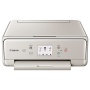 Canon PIXMA TS6052 All-in-One Wireless Wi-Fi Printer with Touch Screen, Grey