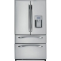 GE Profile 24.9 cu. ft. French Door Bottom-Freezer Refrigerator