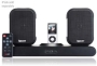 Gigaware™ Wireless Speaker System for iPod®