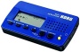 Korg MA1 BL Digital Metronom m.Tuner MA1 Blau-Schwarz