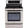 LG 30 in. Freestanding Gas Range