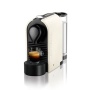 Nespresso - U White coffee machine by Krups XN250140