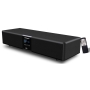 Odys Xound 3D 6.1 Soundbar (6 Satellitenboxen, 1 Subwoofer, 3D Soundbar, 80 Watt) schwarz