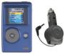 RCA Lyra RD2010 - Digital player / radio - flash 128 MB - WMA, MP3