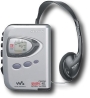 Sony Walkman WM-FX290W Portable Radio/Cassette Player