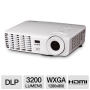 D538W-3D DLP Projector