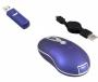 iMicro Optical Wireless Mini Mouse (Blue)
