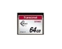 CFast sATA3 mLC tRANSCEND 64GB industrie